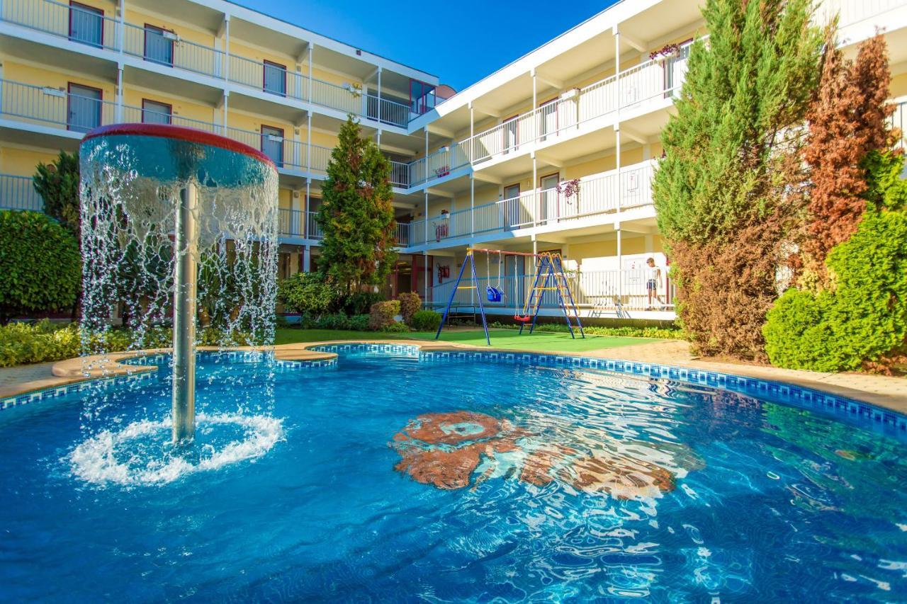 Hotel Longosa Slantschew brjag Exterior foto