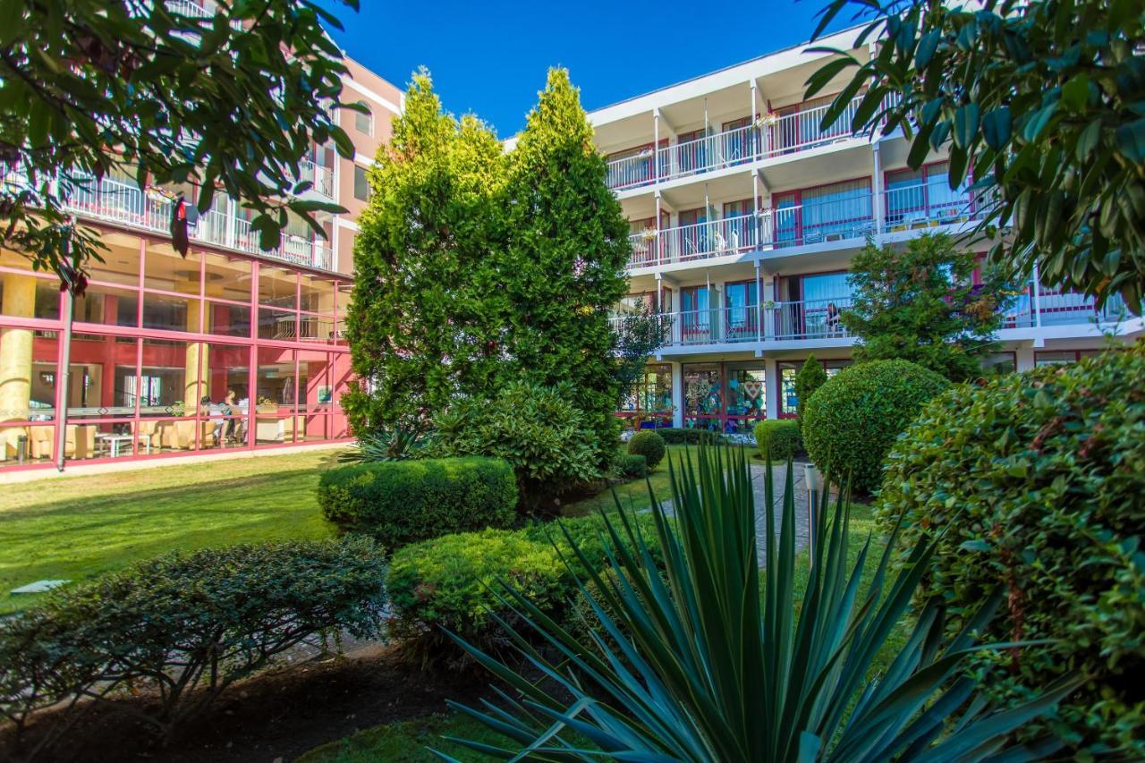 Hotel Longosa Slantschew brjag Exterior foto
