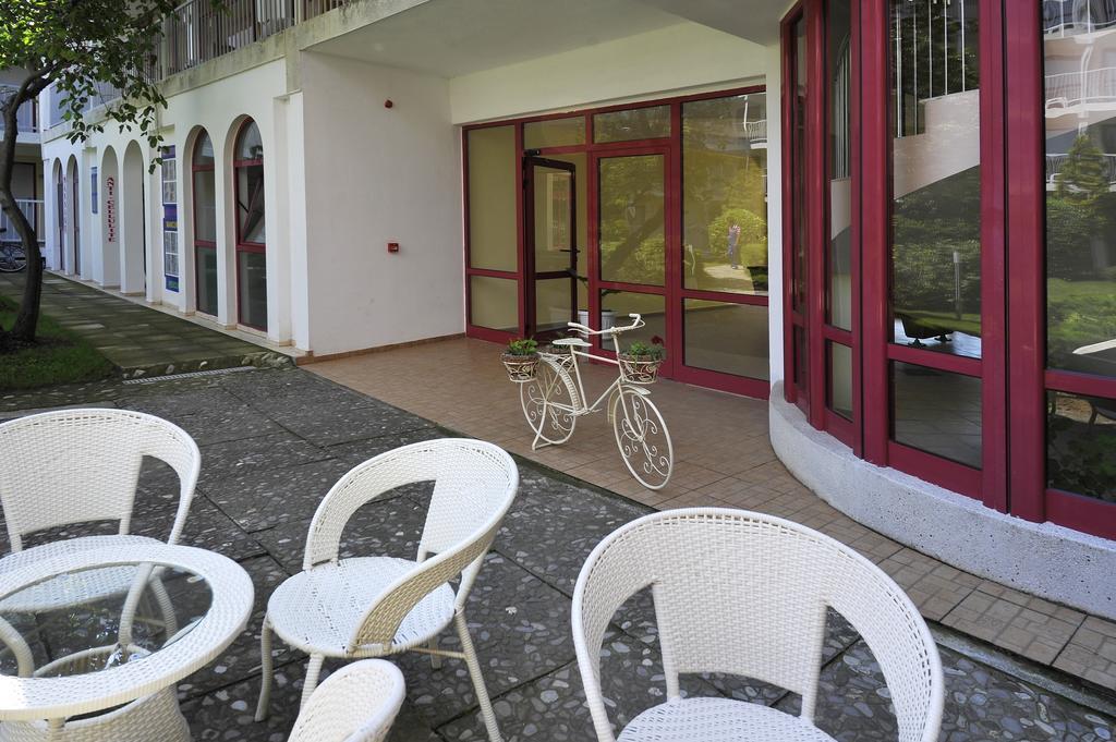 Hotel Longosa Slantschew brjag Exterior foto