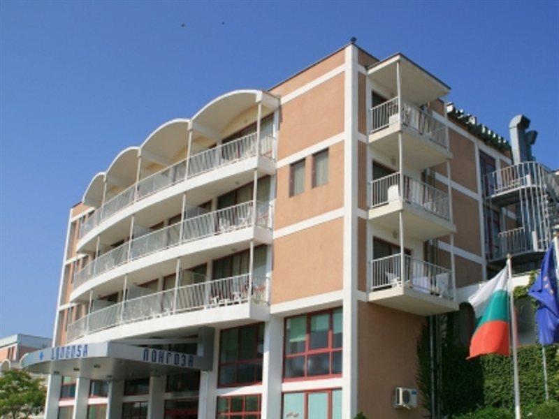 Hotel Longosa Slantschew brjag Exterior foto